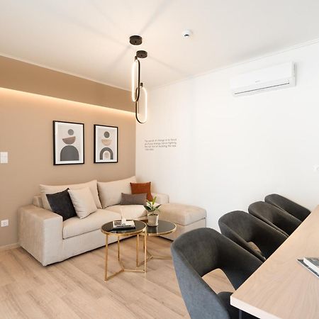 Seven Hills, Boutique Apartments Атина Екстериор снимка