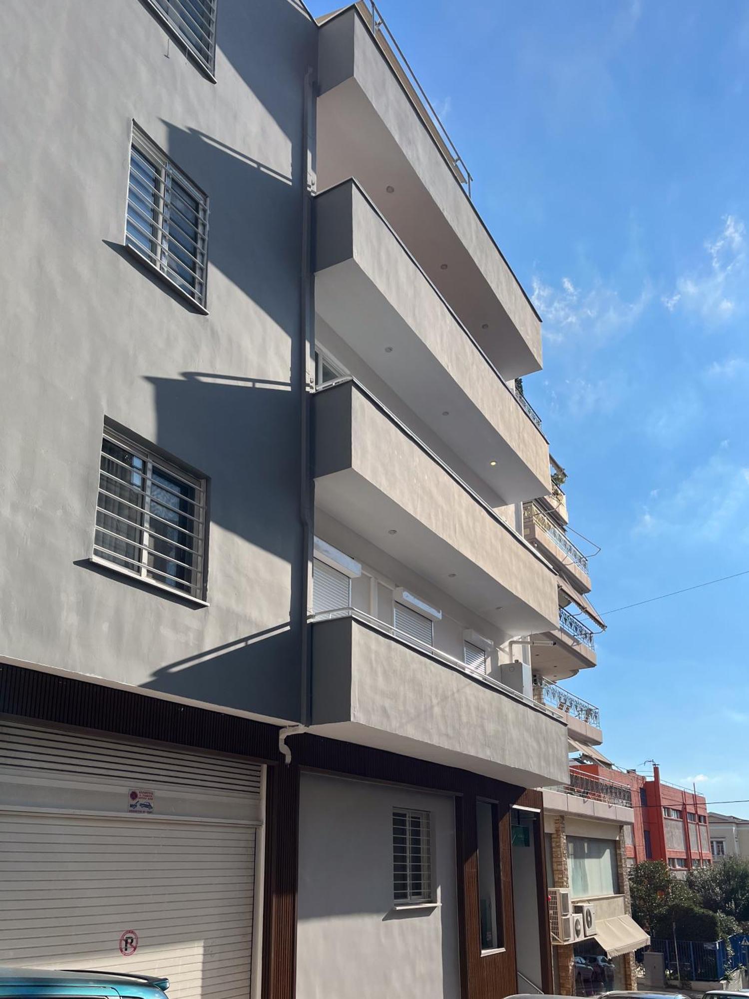 Seven Hills, Boutique Apartments Атина Екстериор снимка