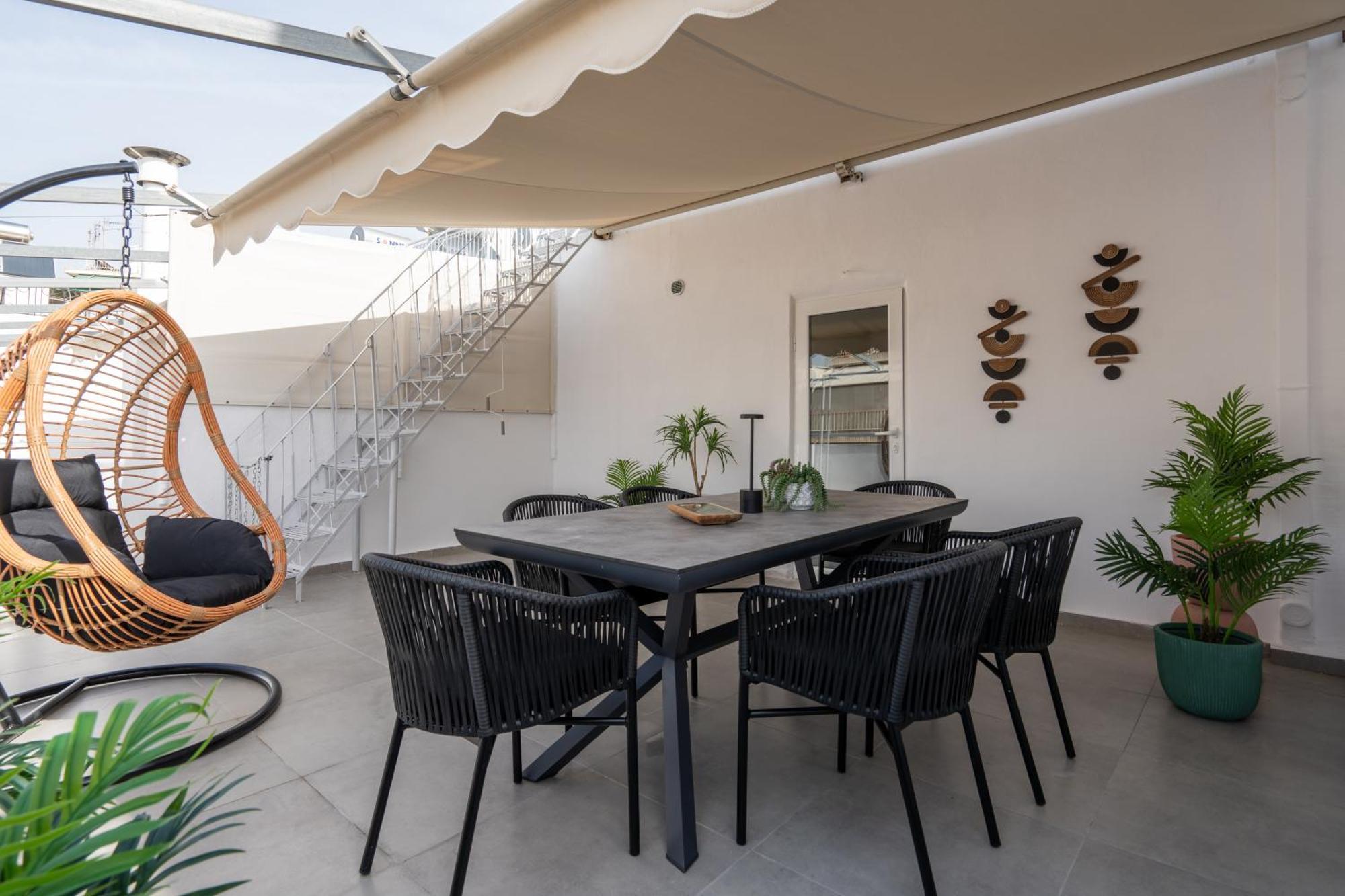 Seven Hills, Boutique Apartments Атина Екстериор снимка