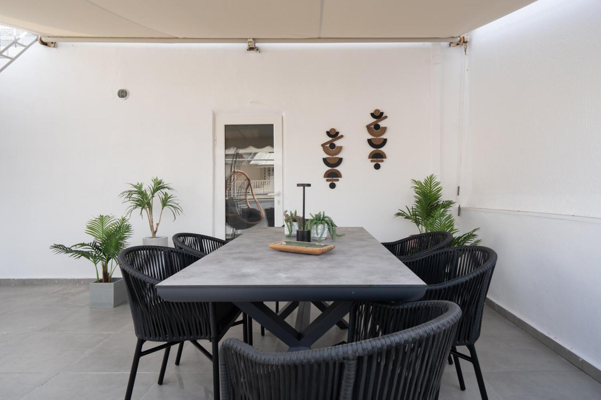 Seven Hills, Boutique Apartments Атина Екстериор снимка