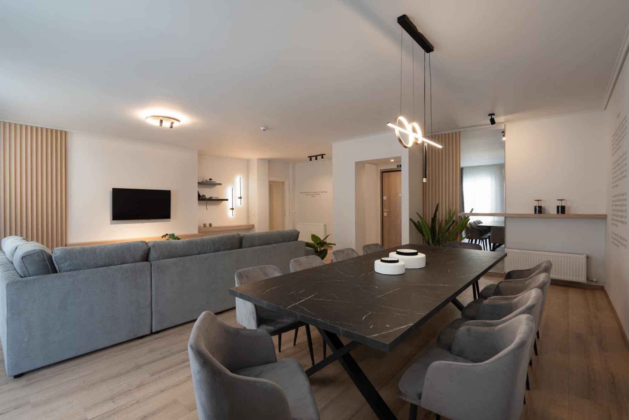 Seven Hills, Boutique Apartments Атина Екстериор снимка