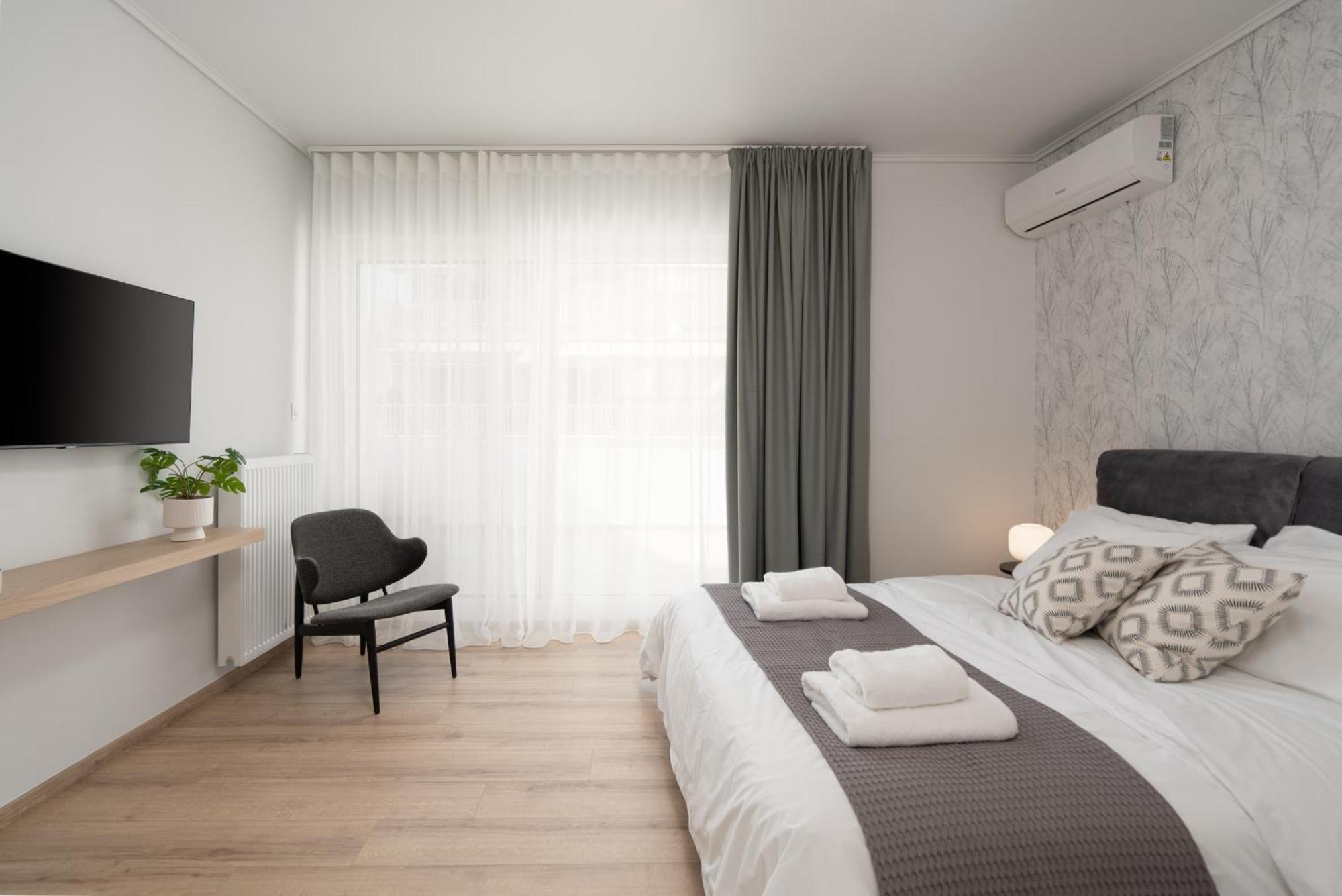 Seven Hills, Boutique Apartments Атина Екстериор снимка