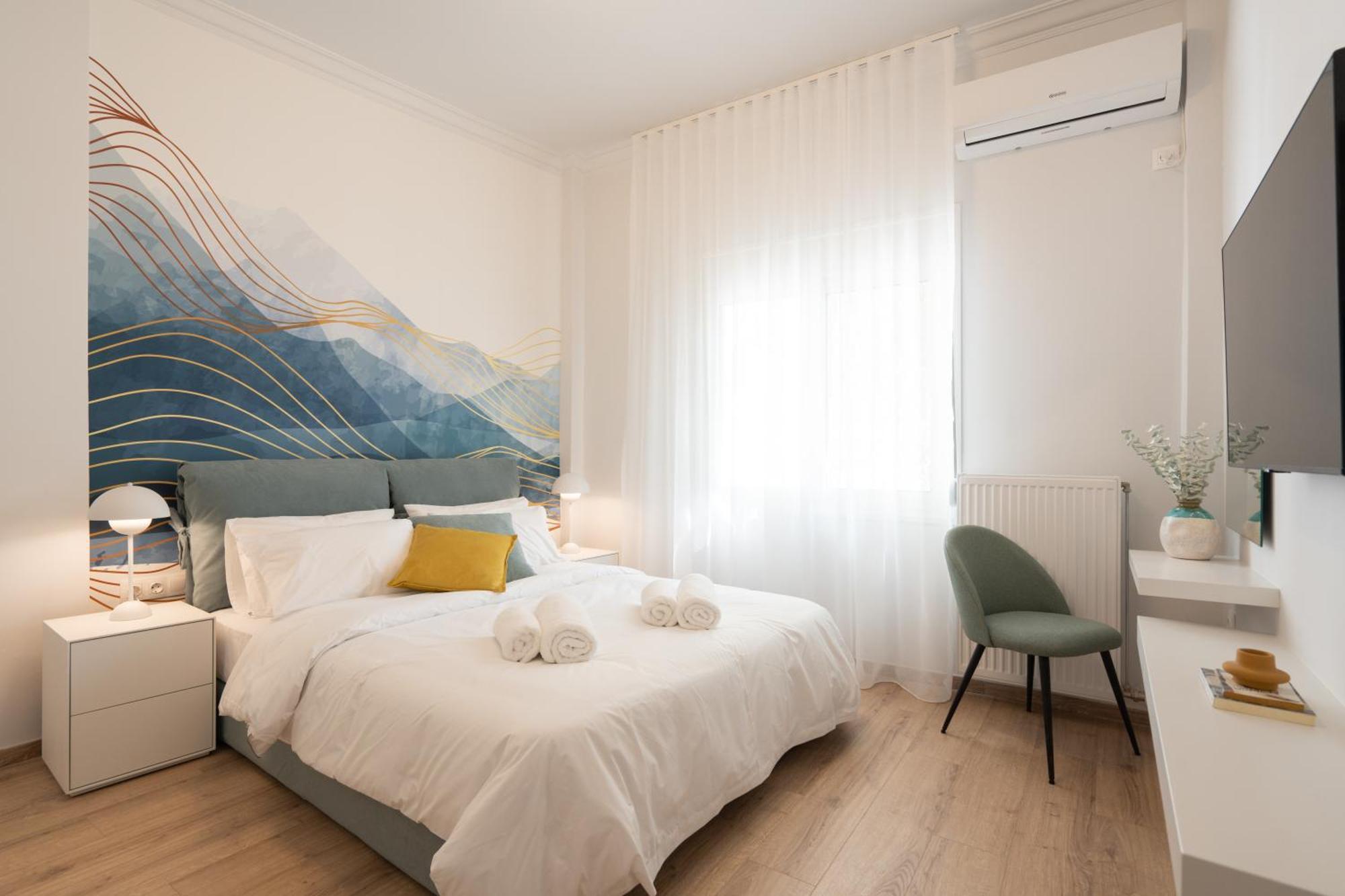 Seven Hills, Boutique Apartments Атина Екстериор снимка