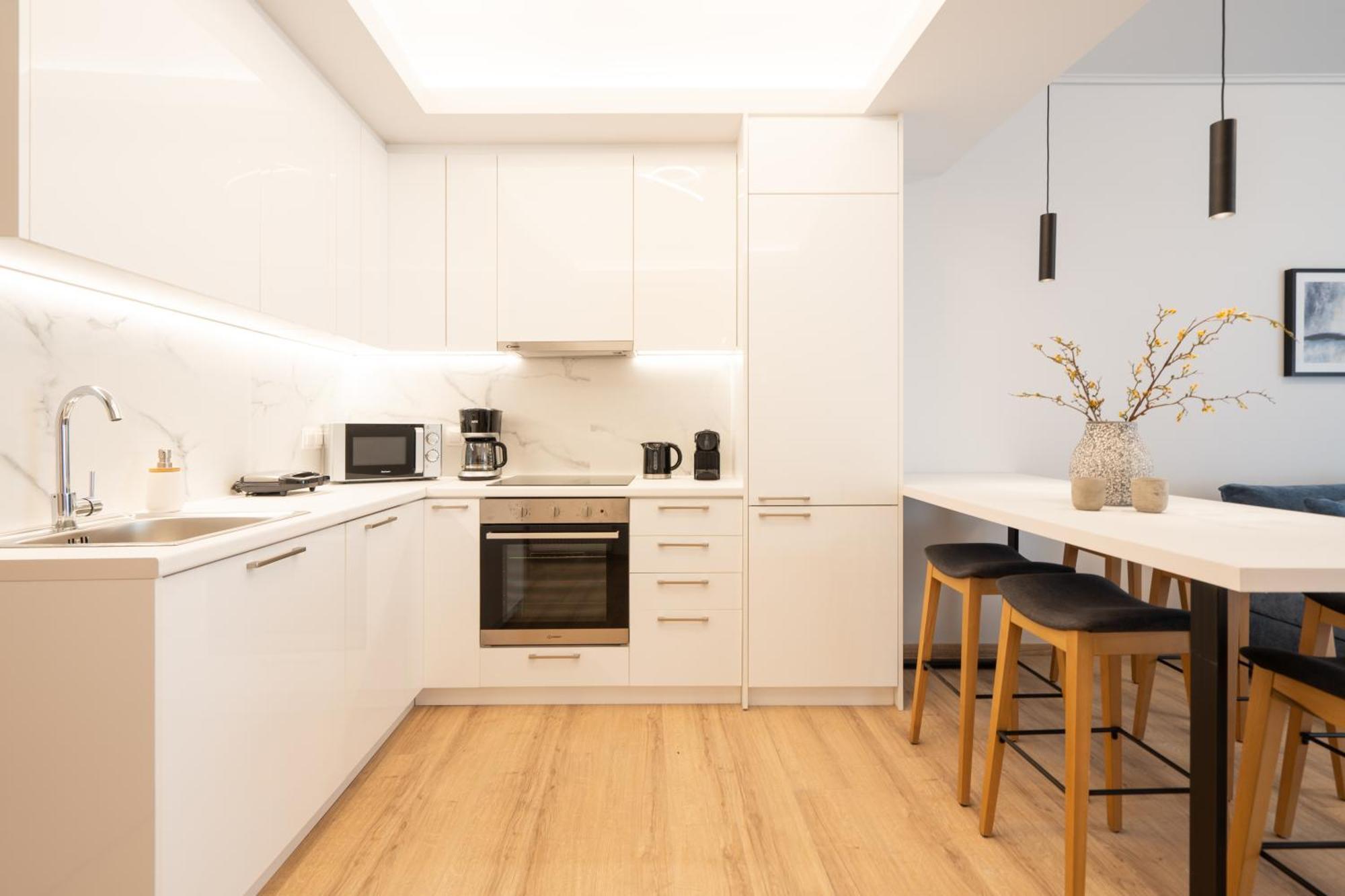 Seven Hills, Boutique Apartments Атина Екстериор снимка