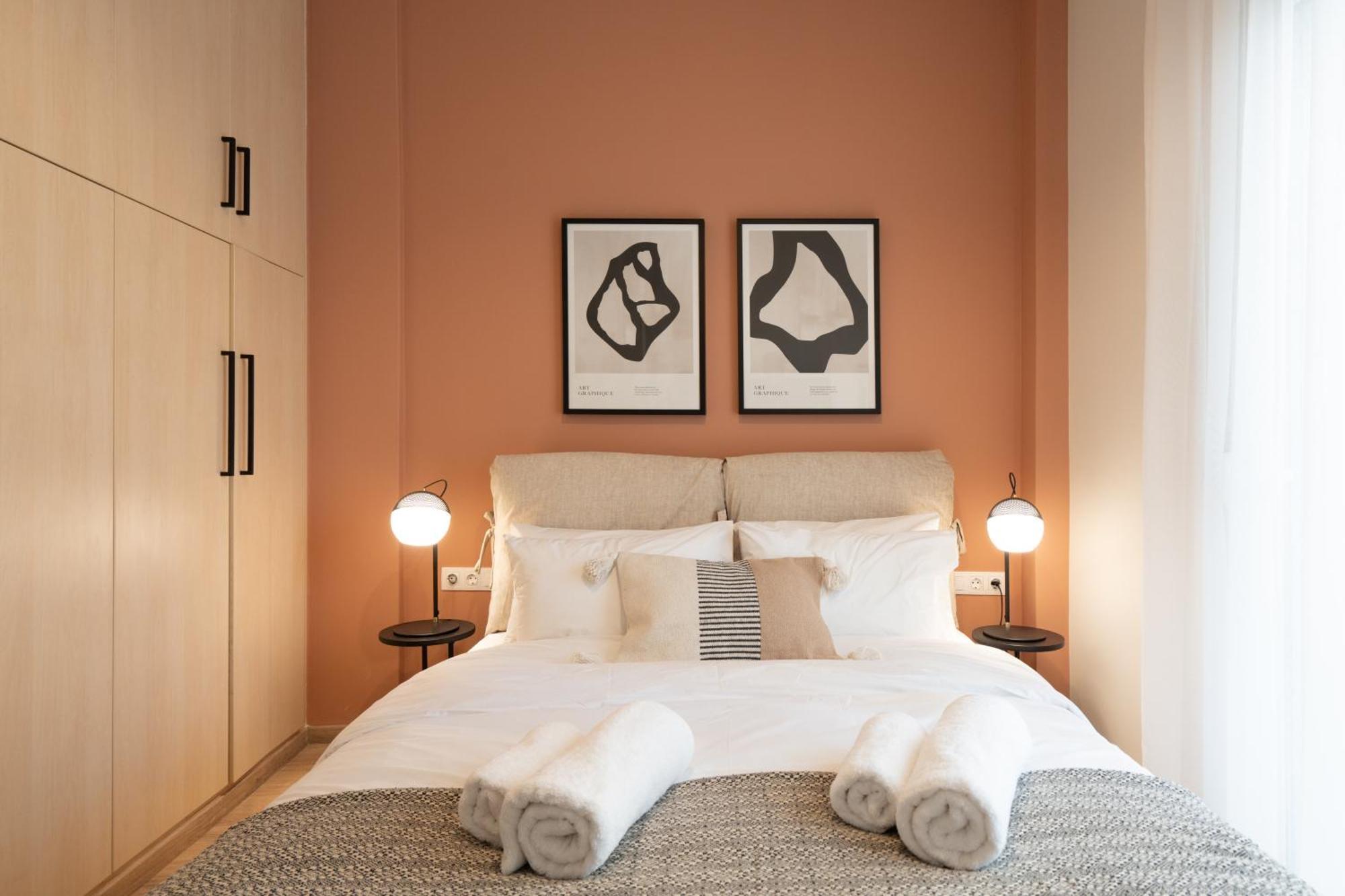 Seven Hills, Boutique Apartments Атина Екстериор снимка