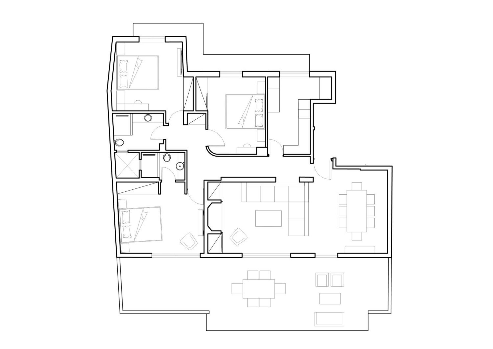 Seven Hills, Boutique Apartments Атина Стая снимка