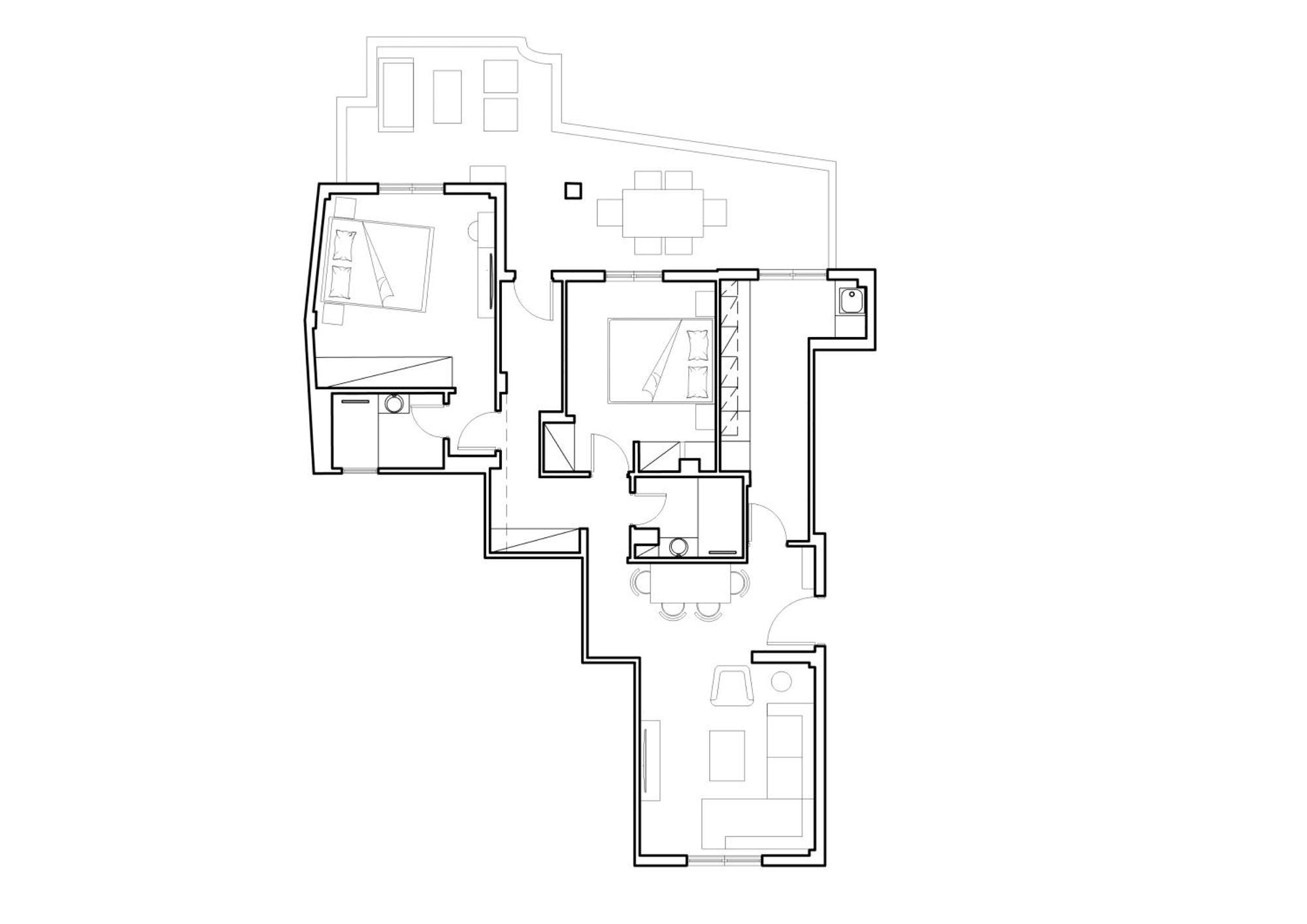 Seven Hills, Boutique Apartments Атина Стая снимка