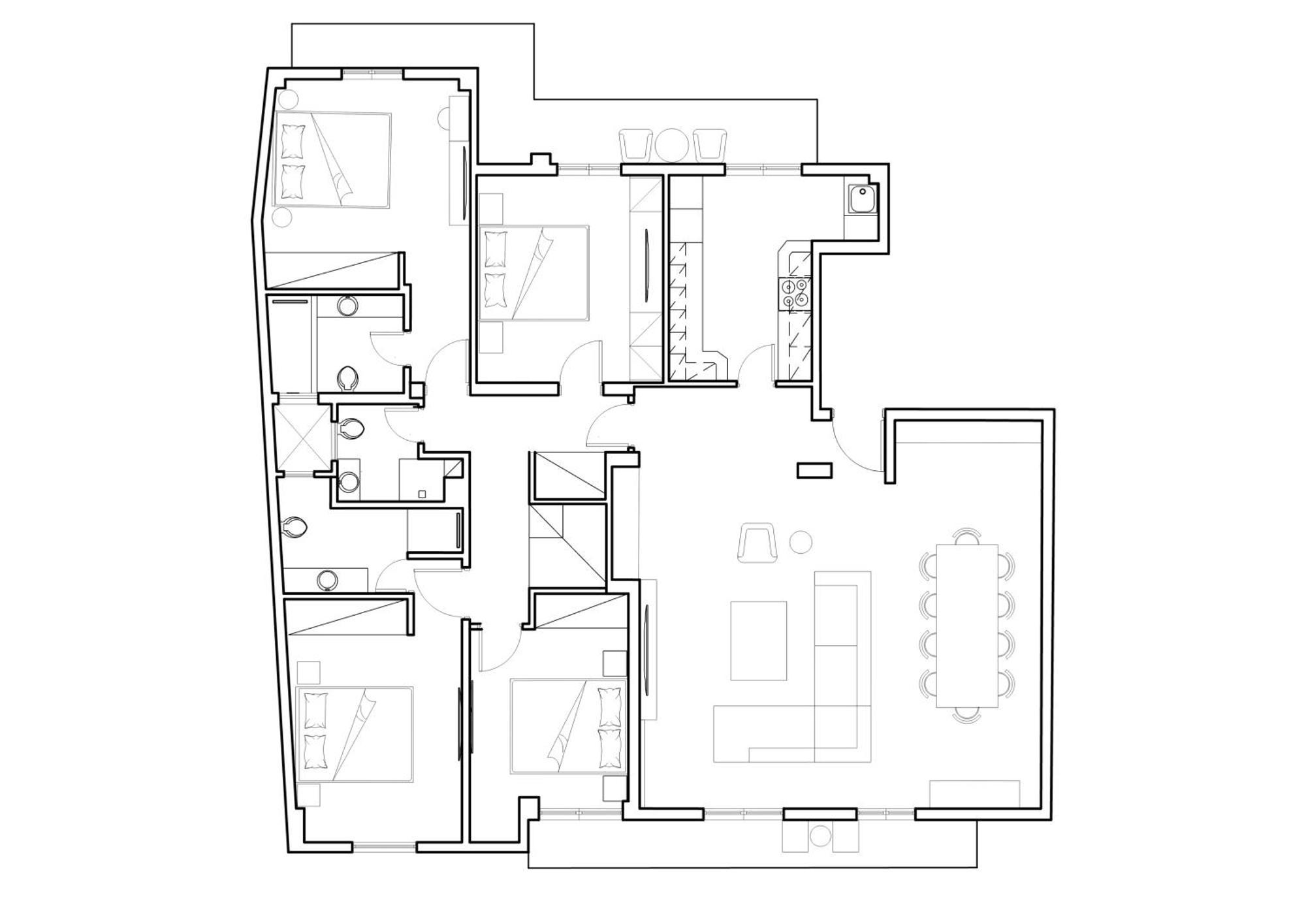 Seven Hills, Boutique Apartments Атина Стая снимка